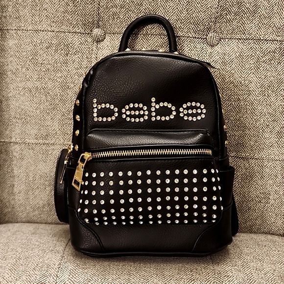 bebe Handbags - bebe backpack